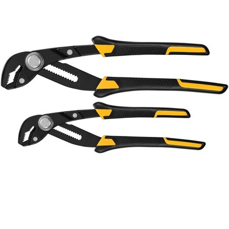 Dewalt Pushlock Plier 8" And 10" DWHT70486